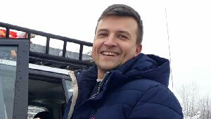 Pan Bogusław Ciemiński