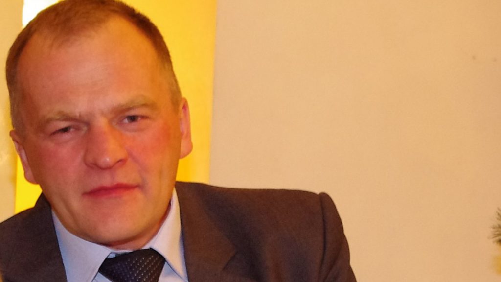 Pan Jarosław Jurczak