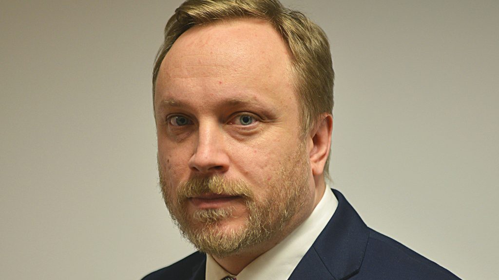 Pan Łukasz Zboralski