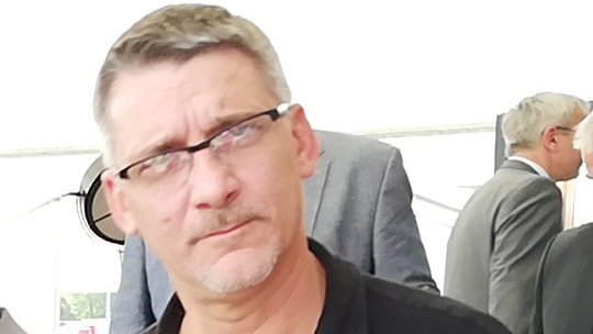 Pan Konrad Marciniak