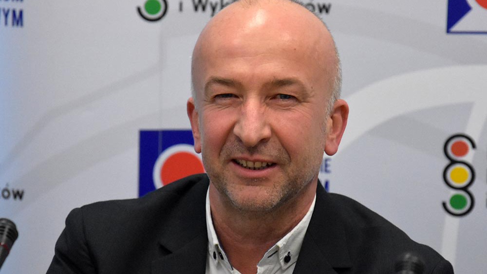 Pan Grzegorz Matuszewski
