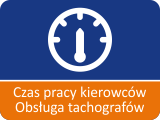 Odnośnik do artykułu Czas pracy kierowców i obsługa tachografów